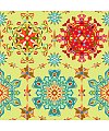 Bright abstract pattern design vector material China Illustrations Vectors AI ESP
