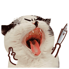 24 I want to become a cat emoji gifs emoticons download