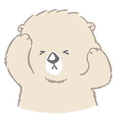 24 Super cute polar bear emoji gifs emoticons Downloads