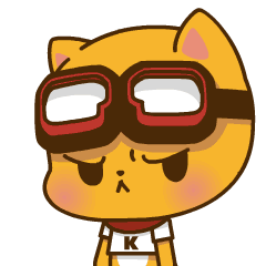 16 Cute cartoon cat emoji gifs is free to download