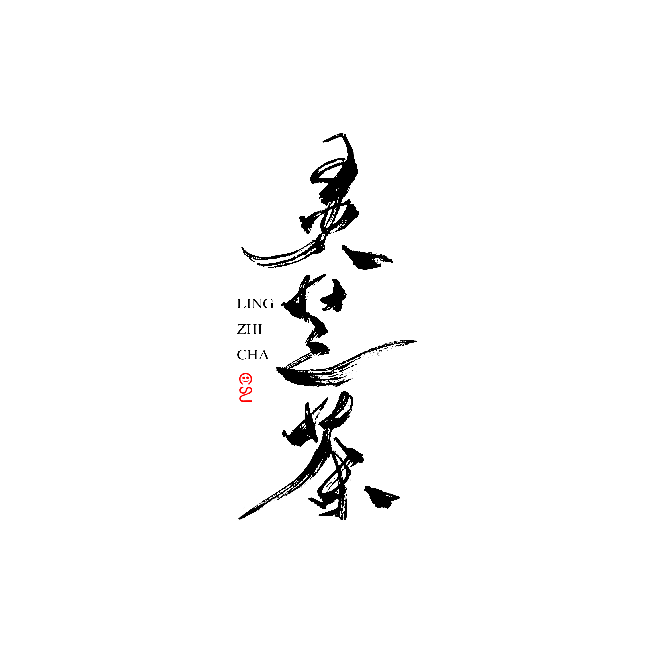 13P Chinese traditional brush font writing practice