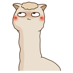 16 Victoria's alpacas expressionn emoji gifs free download