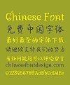 Lemon Fruit Chinese Font-Simplified Chinese Fonts