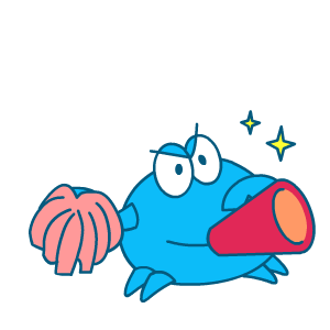 40 Cute crab emoji gifs free download emoticons