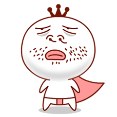 12Cute Funny Little Prince Emoji Gif Emoticons Downloads