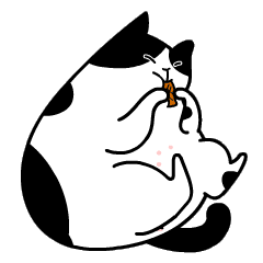 16 Wuli Cat iPhone 8 Emoji Gifs Free Donload Emoticons