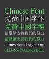 PMingLiU-TW Song (Ming) Typeface Chinese Font – Simplified Chinese Fonts – Traditional Chinese Fonts