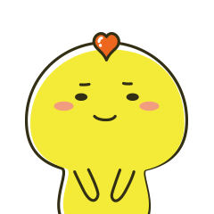24 Cute funny heart chick emoji gifs Emoticons Downloads