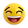 16 lovely yellow smiley facial expression iPhone 8 Emoticons Animoji