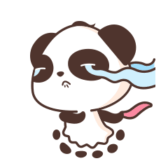 20 Koko panda WeChat expression iPhone emoji free download