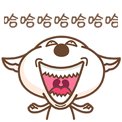 18 Jimi dog WeChat expression gif iPhone 8 Emoticons Animoji