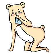 16 Papa bear face pack iPhone 8 Emoticons Animoji