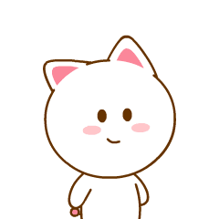 24 Cute kitty WeChat facial expression picture emoji gifs
