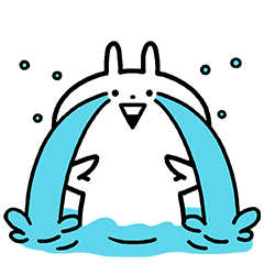 16 Crazy Happy Bunny emoji gif free download