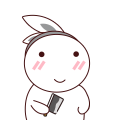 24 Teddy rabbit emoji gifs free download