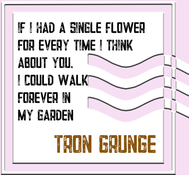 Tron Grunge Font Download