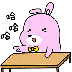 26 Raby Rabbit Daily Life Emoji Gifs Free Download