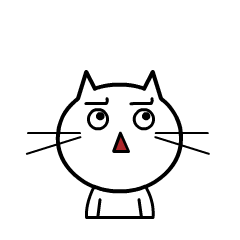 16 Touche pussy cat iPhone Emoji Animoji