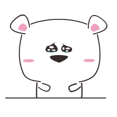 16 Lovely romantic bear Gif iPhone Emoji Animoji