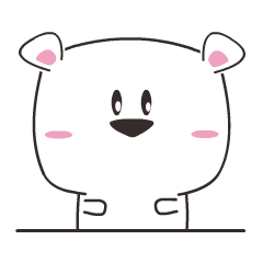 16 Lovely romantic bear Gif iPhone Emoji Animoji