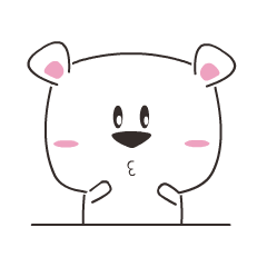 16 Lovely romantic bear Gif iPhone Emoji Animoji – Free Chinese Font  Download