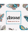 Aerovias Brasil NF Font Download