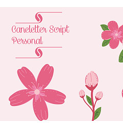 Permalink to Caneletter Script Personal Use Font Download