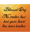Blessed Day Font Download