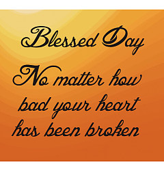 Permalink to Blessed Day Font Download