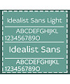 Idealist Sans Font Download