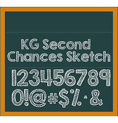 Permalink to KG Second Chances Sketch Font Download