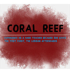 Permalink to Coral Reef Font Download