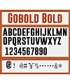 Gobold Bold Font Download