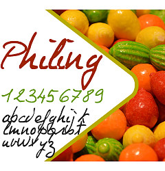 Permalink to Philing Font Download