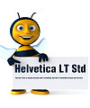 Helvetica LT Std Cond Blk Font Download