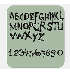 Permalink to Nyctophobia Font Download