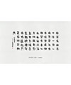 6P Outstanding Chinese traditional calligraphy art exhibition