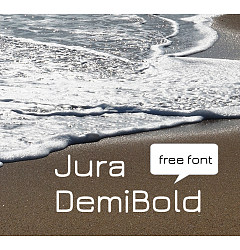 Permalink to Jura Font Download