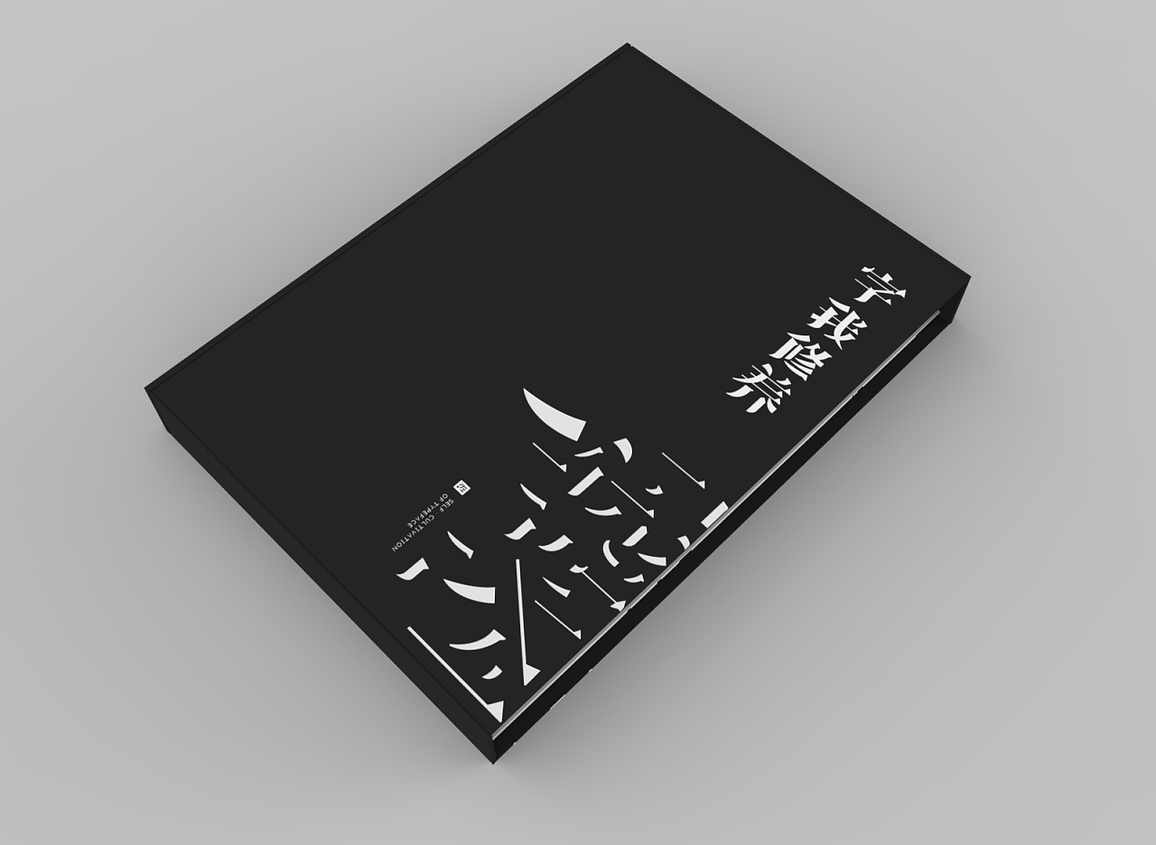 20P Zuozi Calligraphy - Chinese Design Inspiration