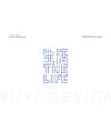 60P Font Variety Series “Life”