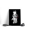 16P Chinese traditional calligraphy brush calligraphy font style appreciation #.274