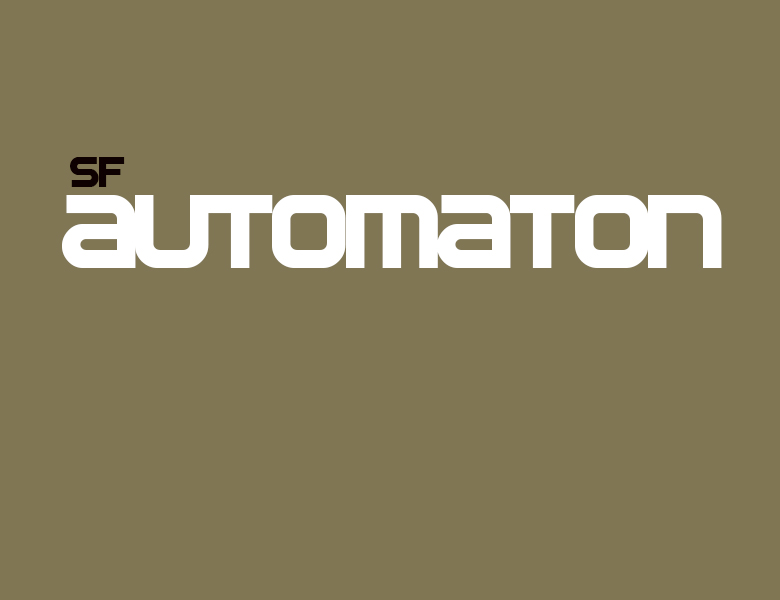 SF Automaton Font Download