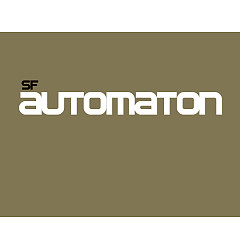 Permalink to SF Automaton Font Download