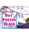 Day Poster Black Font Download