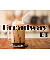 Broadway BT Font Download
