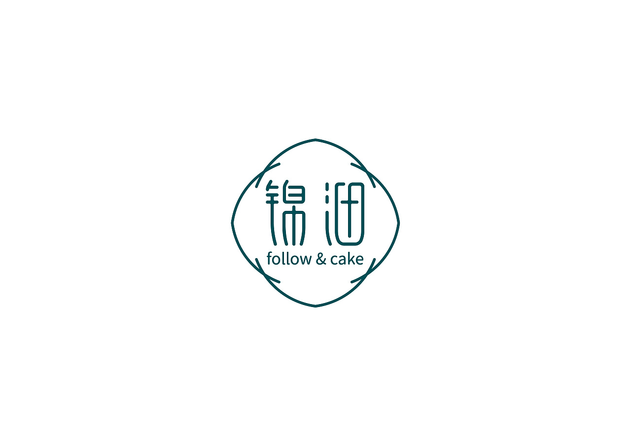 28P Creative Chinese font logo design scheme #.271
