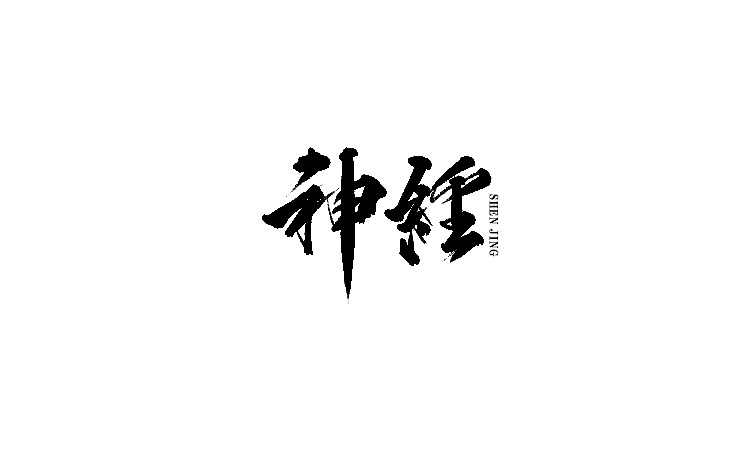 16P Chinese traditional calligraphy brush calligraphy font style appreciation #.332