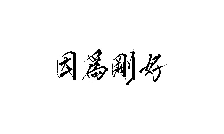 15P Chinese traditional calligraphy brush calligraphy font style appreciation #.345