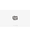 35P Creative Chinese font logo design scheme #.377