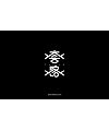 8P Creative Chinese font logo design scheme #.410